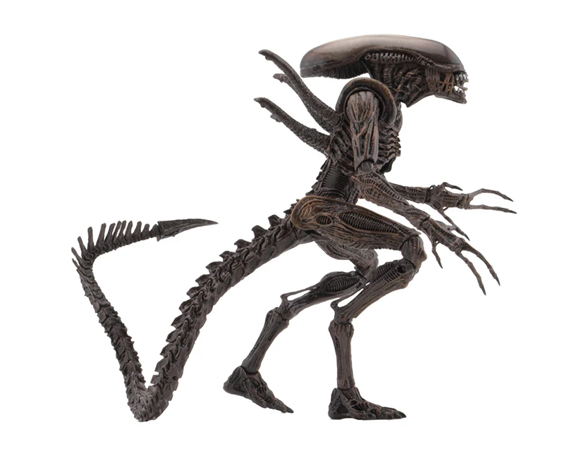 Оригинальная серия NECA Alien 14 Ripley 8 resuration Xenomorph Warrior фигурка Коллекционная модель игрушки