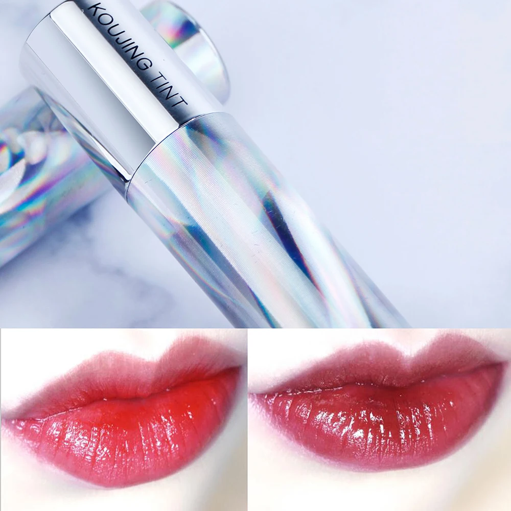 Блеск для губ матовый блеск увлажняющий LipTint/красота водостойкая стойкая жидкая
