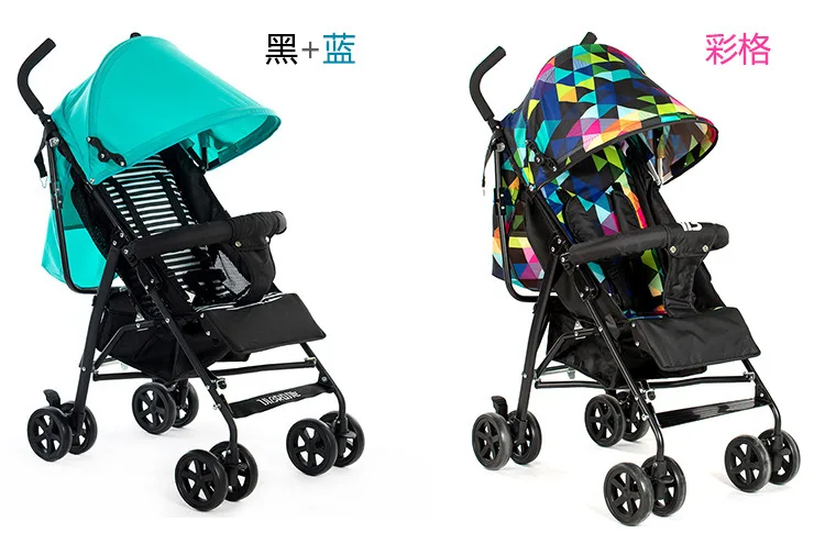 Детская коляска легкая коляска дорожная Детская коляска Коляска bebe baby car silla paseo ligera bebe passeggino 5,6 кг оптом