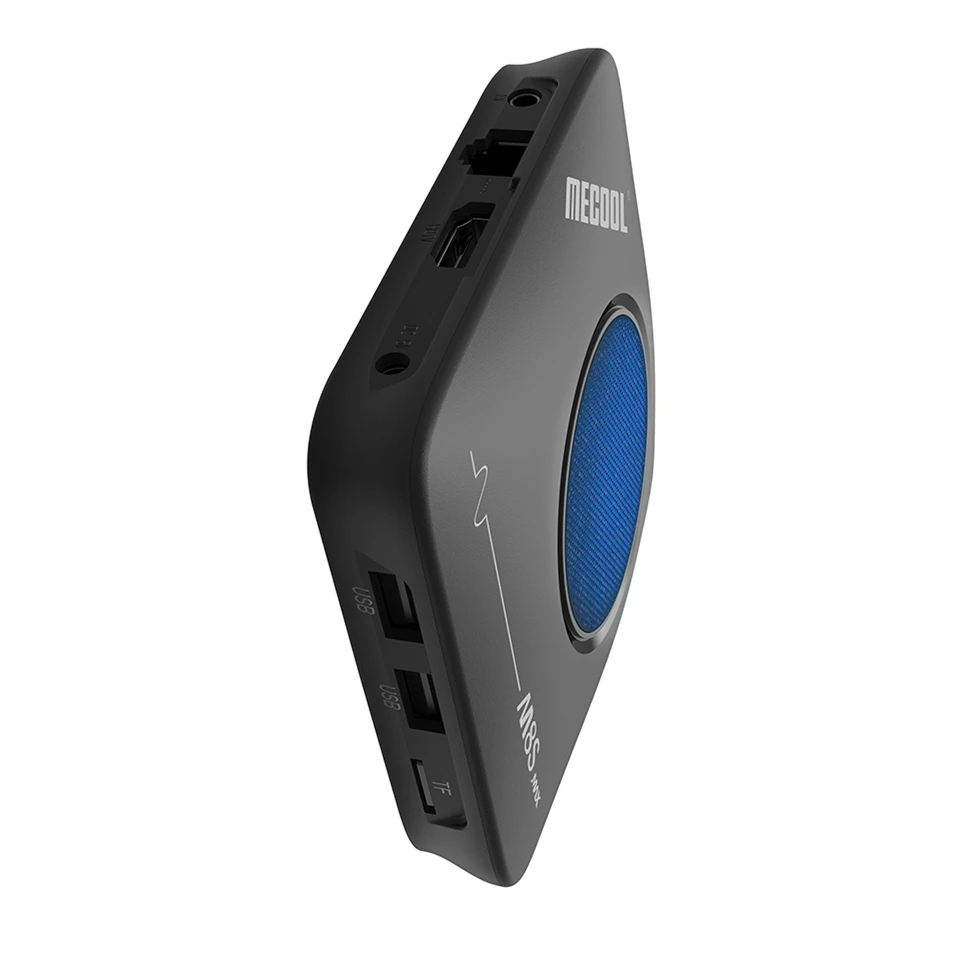 Mecool M8S MAX Android tv Box Италия IPTV, Amlogic S912 3g/32G Dual Wifi BT4.0 Smart tv Box+ Free для взрослых Live Великобритания Германия Malta IP tv