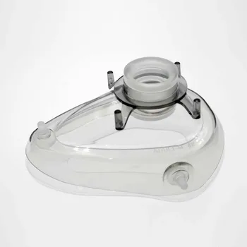 

Medical Disposable Anesthesia Mask Adult Silica Mask Medical Oxygen Mask Neonatal Anesthesia Mask