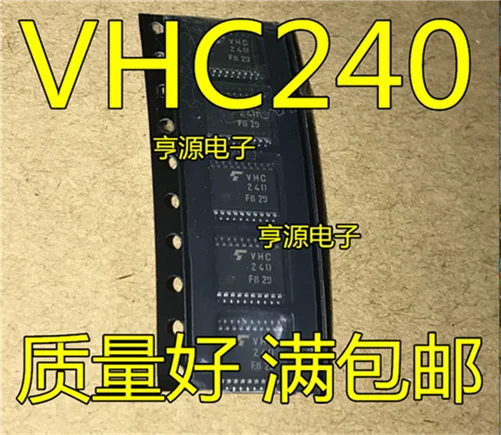 

VHC240 TC74VHC240FT TSSOP-20