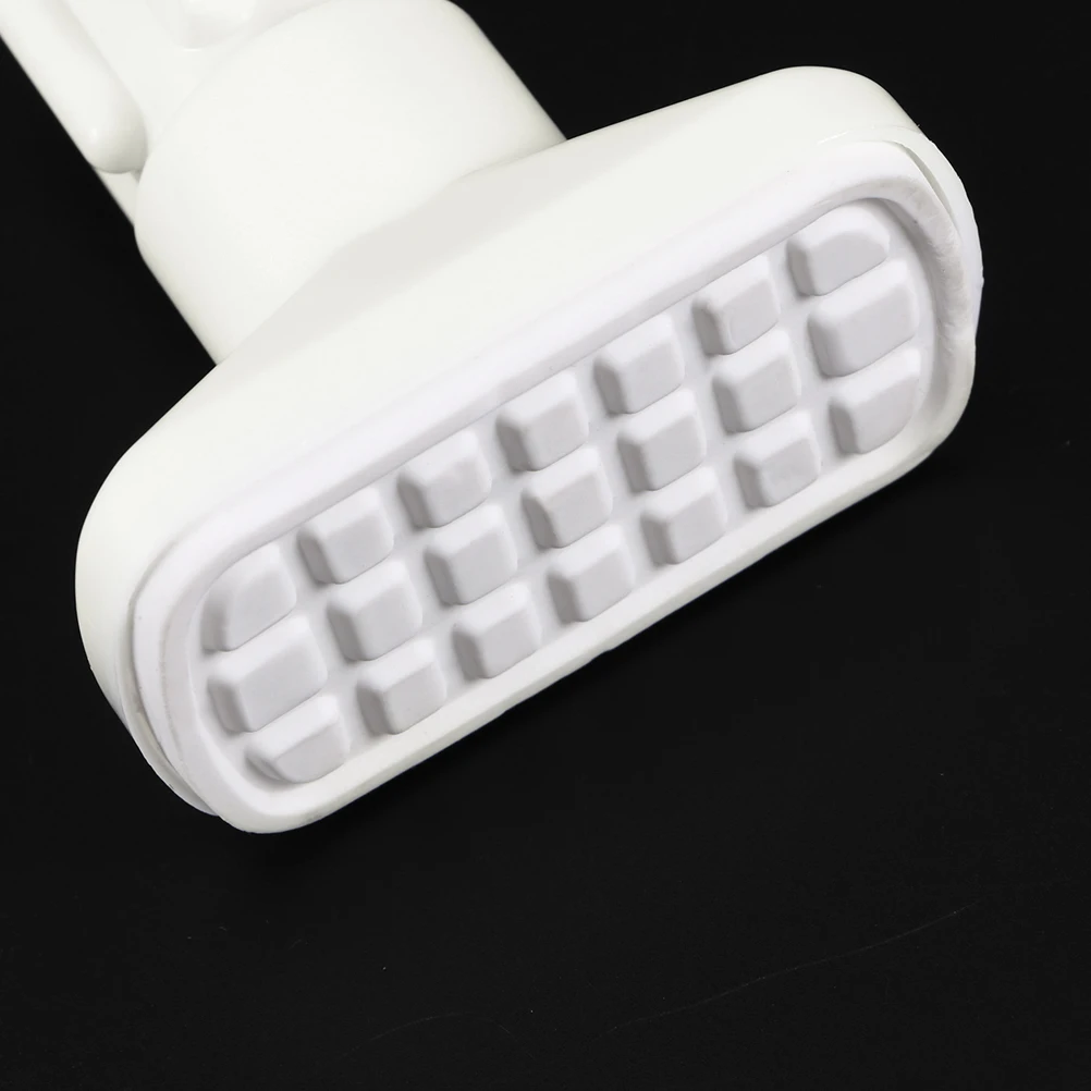 2 шт. вешалка для штор из нержавеющей стали выдвижная штанга не требующая ударов