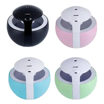 

Second Generation Three-In-One Night Elf Humidifier Usb Night Light Fan Large Capacity Home Table Mini Humidification Gift