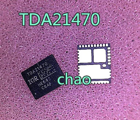 5 шт./лот TDA21470AUMA1 TDA21470 QFN