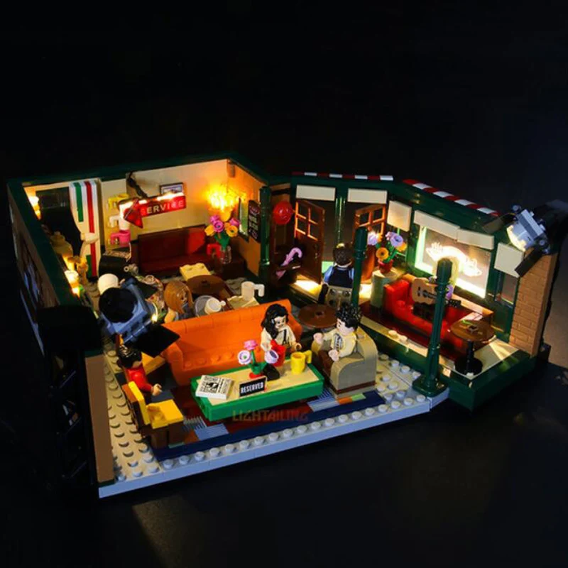 LEGO Ideas 21319 Central Perk