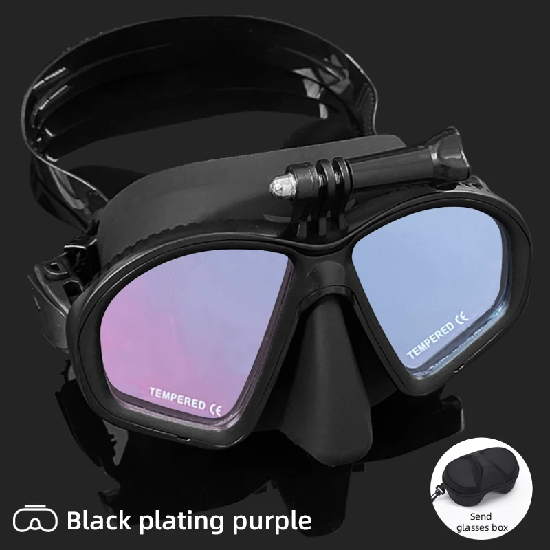 Other Outdoors 2021 low volume free diving mask scuba