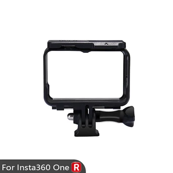 

Insta360 One R Protective Case Border Frame For Insta360 ONE R 4K Dual-Lens 360 1-Inch Edition Mounting Bracket Accessories