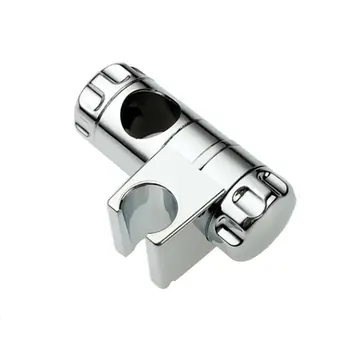 

New ABS Shower Bracket Inserting Rod Sliding Sleeve Sliver Shower Bracket Shower Head Accessories