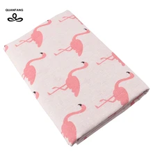 QUANFANG хлопчатобумажная льняная ткань для лоскутного шитья и DIY/материалы/рукоделие/ткань для подушки ткань для дивана кукла-сумка, полуметр