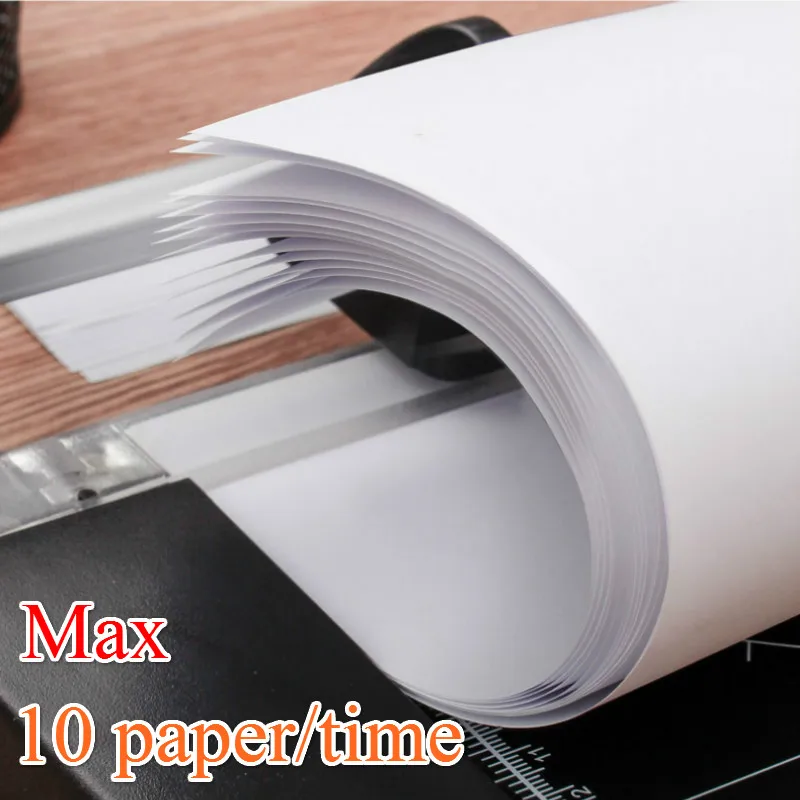  Portable Alloy A4 A3 Precision Paper Cutter Photo Trimmers Diy Scrapbook Cut Tools Cutting Mat Boar