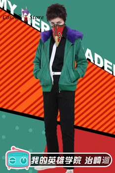 

Anime Boku no Hero Academia Cosplays Kai Chisaki Overhaul Cosplay Costume coat pants