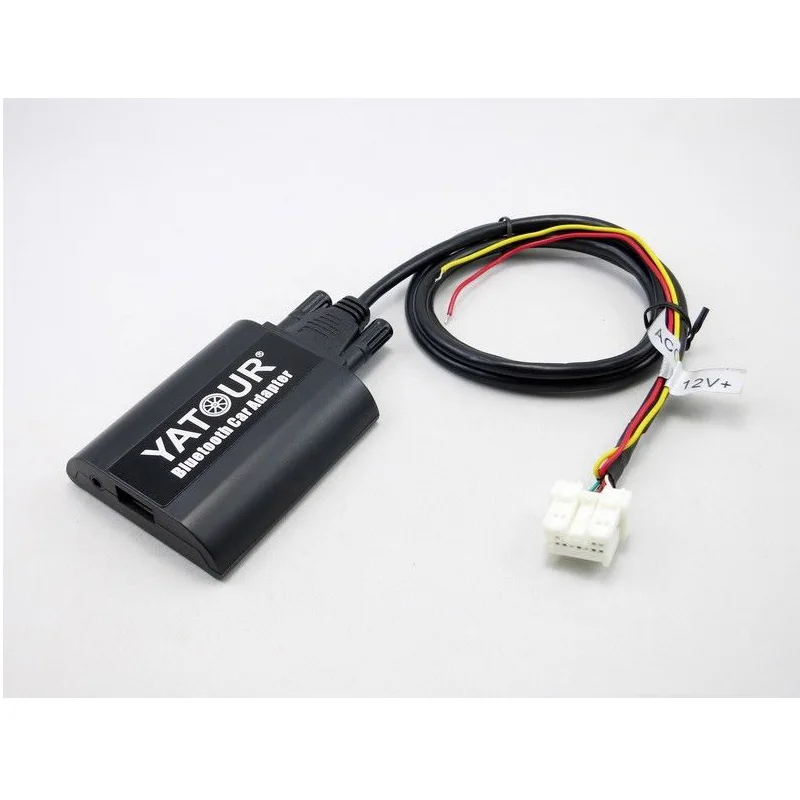 Yatour Bta Bluetooth Per Nissan Infiniti Hands Free Phone Call Car Kit A2Dp Music Per Smart Phone