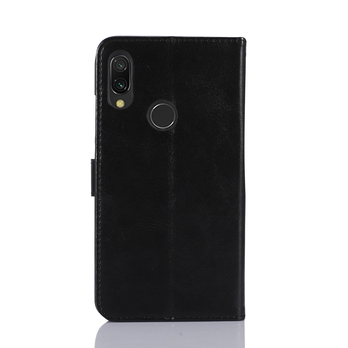 Роскошный кожаный защитный флип-чехол-кошелек для Xiaomi Redmi Note 8 K20 6 Pro 7 5A 4 4X 5A чехол для Redmi 7A 6A 5 Plus S2 Go