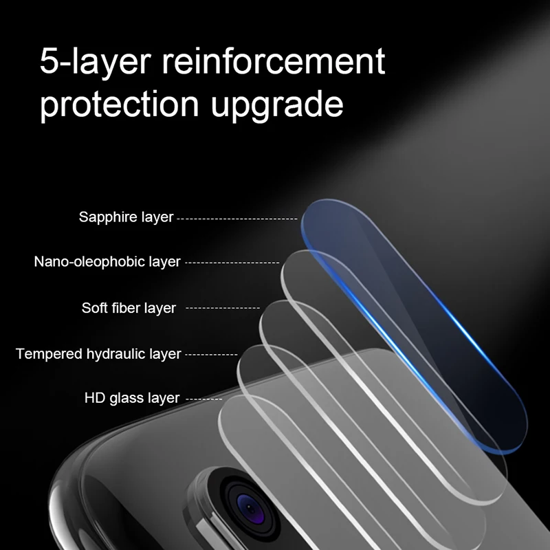 Для huawei mate 30 Pro Чехол для huawei P30 P20 mate 30 20 Pro объектив камеры закаленное стекло Защита экрана и защитный чехол с кольцом