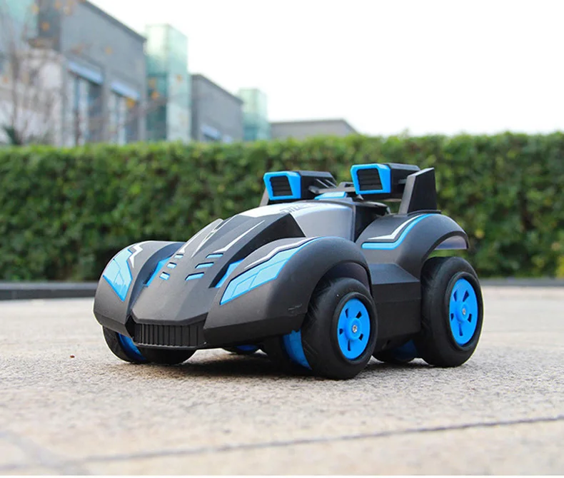 4WD трюк Дрифт деформация RC автомобили 360 градусов флип 2,4 г радио управление автомобили игрушки багги высокая скорость внедорожные грузовики для детей
