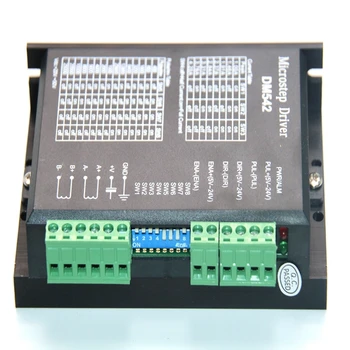 

DSP digital Stepper Motor Driver Microstep Dm542
