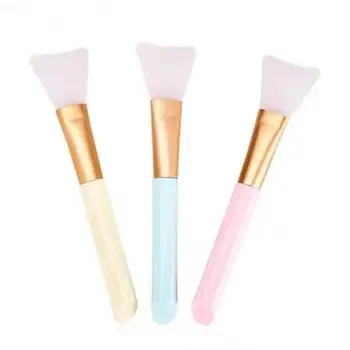 

3Pcs/Set Professional Makeup Brushes Face Mask Brush Silicone Gel DIY Cosmetic Beauty Tools Brochas Para Maquillaje