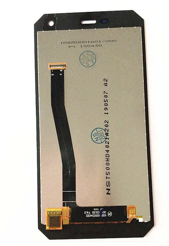 XIMILI NSF500HD4021 для myPhone Hammer Energy ЖК-дисплей+ сенсорный экран