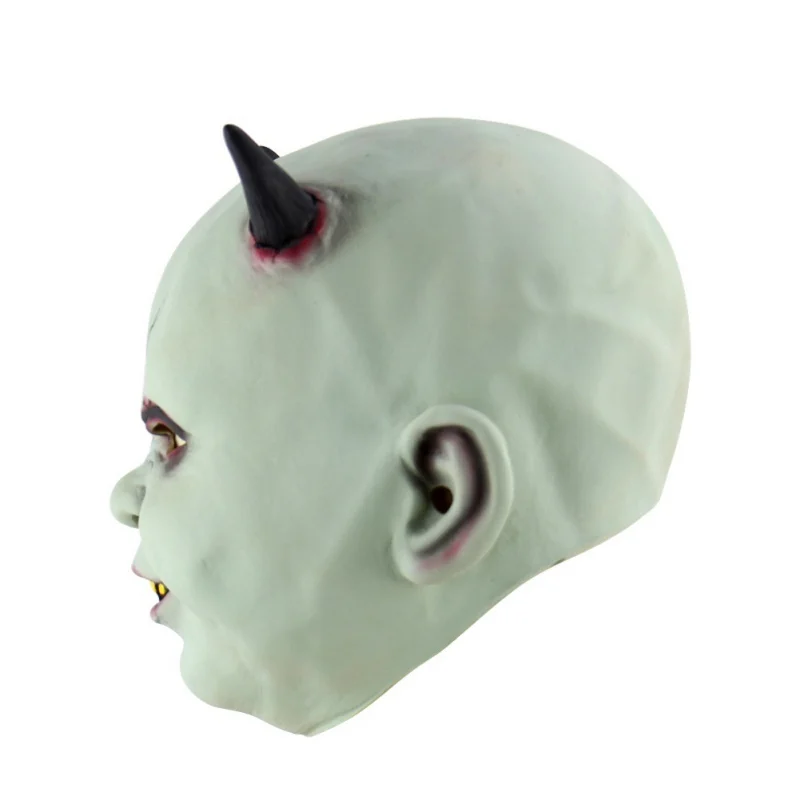 Латексная Маска на Хэллоуин страшные маски латексная маска с шляпой для маскарада костюм на Хэллоуин праздничные вечерние принадлежности
