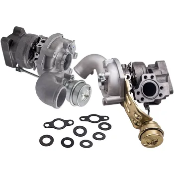 

K04 Twin Turbo Turbocharger for Audi RS6 plus 480HP 4D 4.2L BCY Biturbo C5
