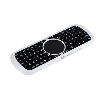 

2.4G Mini Draagbare Handheld Wireless Keyboard Touchpad 09S Spaans Multi-Media Voor Tv Box Media Tv Pc stick Laptop PS3