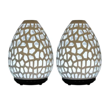 

Humidifier, Aroma Humidifier, Personal Portable Ultrasonic Office Humidifier, Bb Silent Spray Night Light