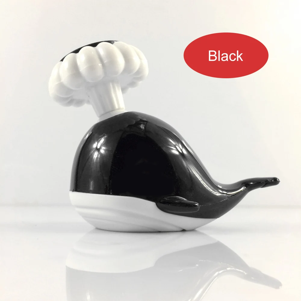 Black AOSHIKE 1 шт. Kawaii Автомобильный держатель для мобильного телефона кронштейн КИТ Магнитный регулируемый приборной панели держатель для мобильного телефона - Цвет: Black