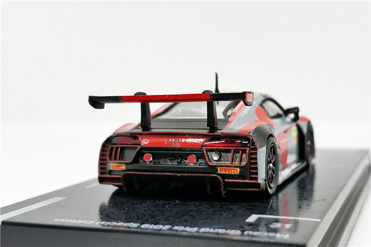 Tarmac Works 1: 64 R8 LMS Macau GT чемпионат мира гоночный литой под давлением модель автомобиля