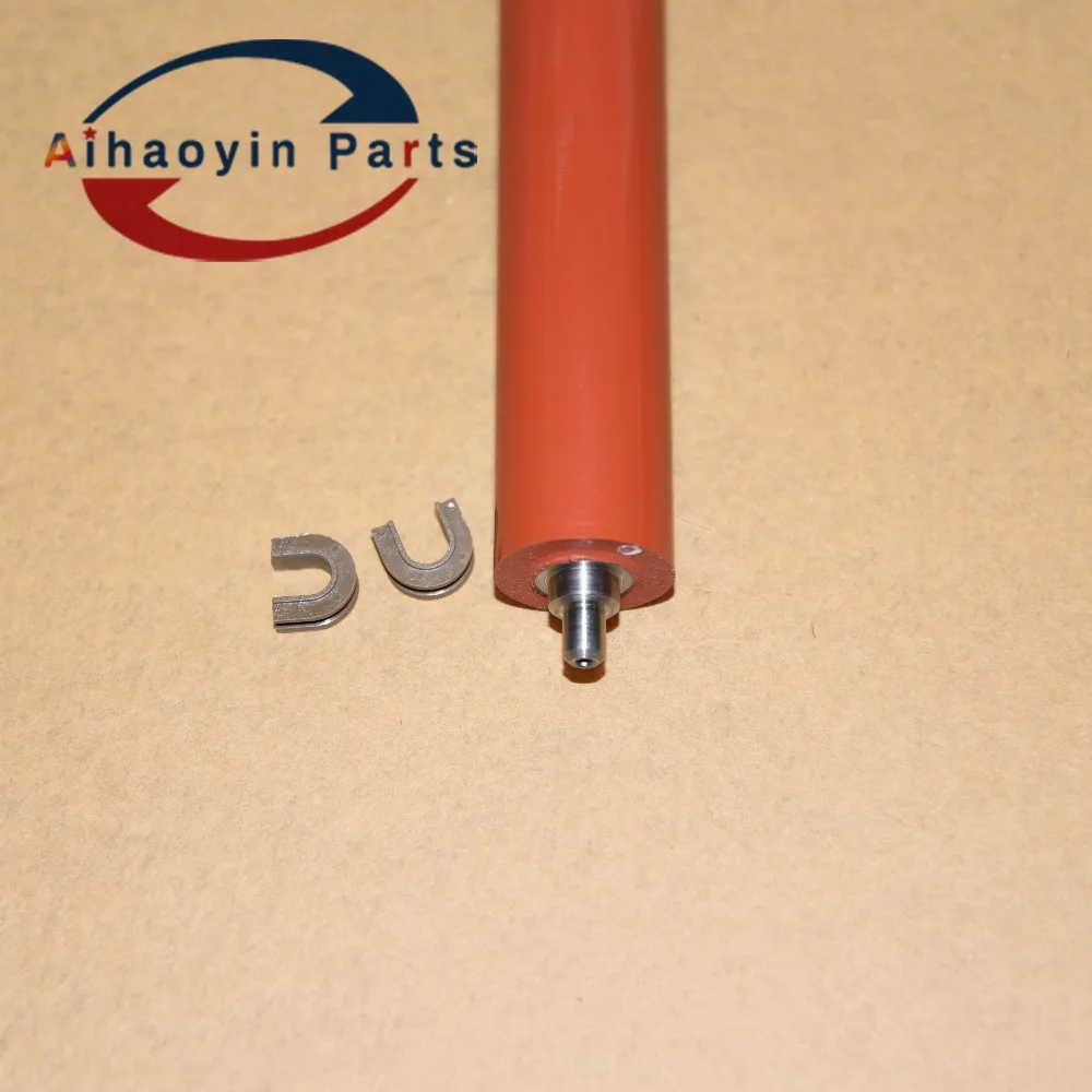 Lower Pressure Roller+Bushing for Kyocera FS 6025 6030 6525 6530 FS6030 FS6530 3010i 3510i 3010 (3)