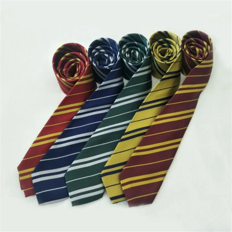 Magic School Tie Cosplay Accessories Anime necktie accessories Gift