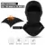 WEST BIKING Winter Windproof Cycling Cap Теплый флис Велоспорт Головные уборы Шляпы шарф Мужчины Женщины Открытый Бег Лыжи Спортивные шапки
