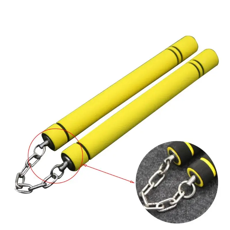 Губка Nunchaku для детей и взрослых, пенная палочка