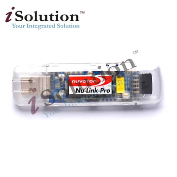 

Nuvoton ARM Cortex-M single-chip machine Nu-Link-Pro simulator programmer