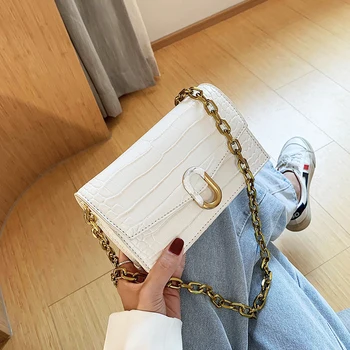 

NEW French Design Fashion Simple Armpit Bag & Elegant Shoulder Bag Messenger Bag Handbag Width 19cm Height 12cm Thickness 6.5cm