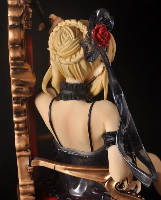 

Anime SABER Fate/Stay Night Throne Bosnia Bar Garage Kit Decoration