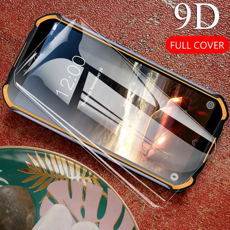 Новинка Лидер продаж закаленная пленка doogee s40 9D из закаленного стекла защитная