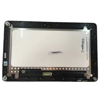 

Tested Grade A+++ LCD Display + Touch Screen Digitizer Glass Assembly with frame For Asus Transformer Book T200 T200TA Panel