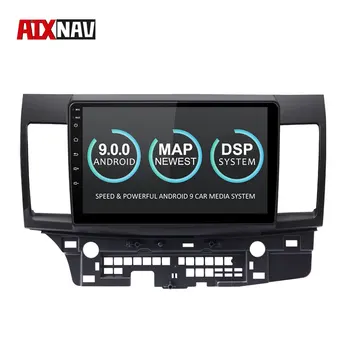 

Android 9.0 Car Multimedia Player Truck GPS Navigation for Mitsubish Lancer DSP DAB Auto Radio 1 Din FM Rear View Camera Screen