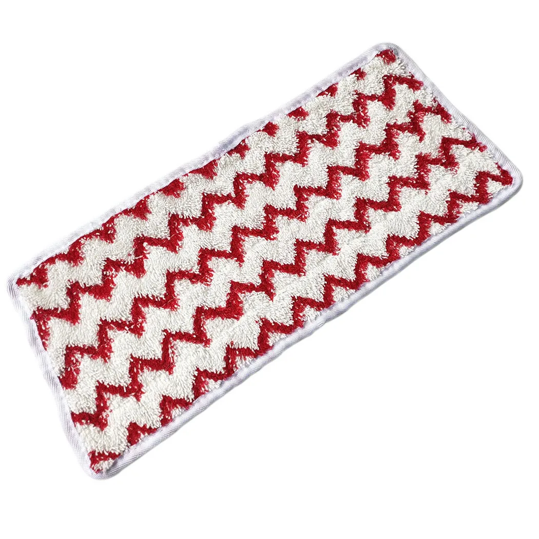 4pcs Microfiber Pad Replacements For Vileda Steam XXL Power Pad Steam