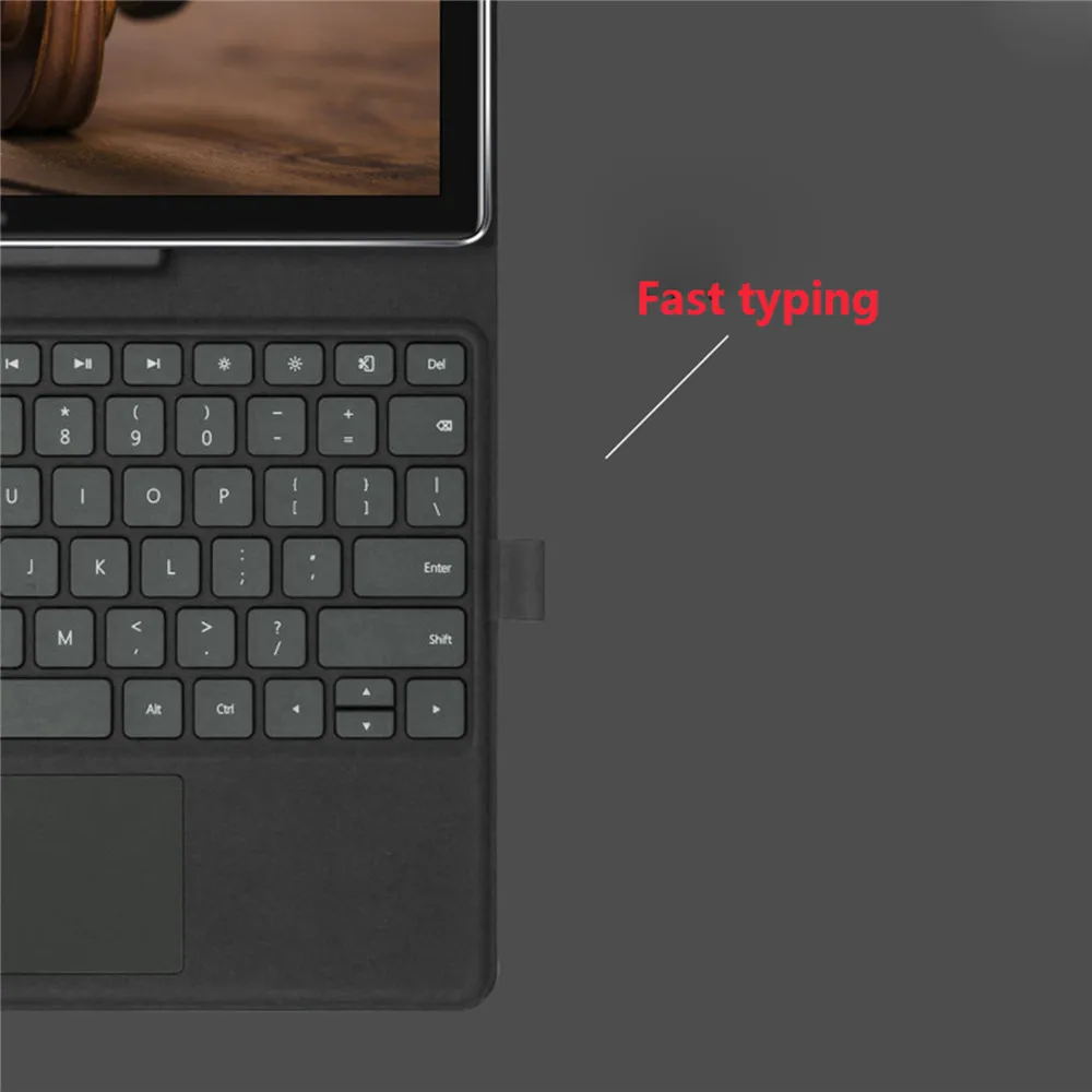 Кожаный чехол с откидной крышкой для huawei Mediapad M5/M5 Pro 10,", полноклавишная клавиатура с подставкой, тонкий защитный чехол для планшета