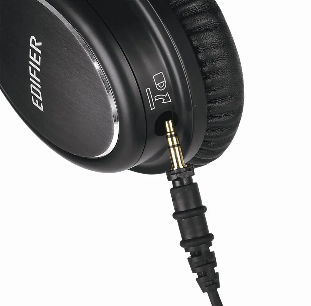 Audio Cable Wire Line Cord For Edifier H 850 H850 Headphone Headset 1 2m and 2 m