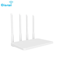 Quer swi roteador wi fi sem fio, 300mbps, ponto de acesso, antena de alto ganho, cobertura ampla, ram e flash, garanta que funcionem suavidade