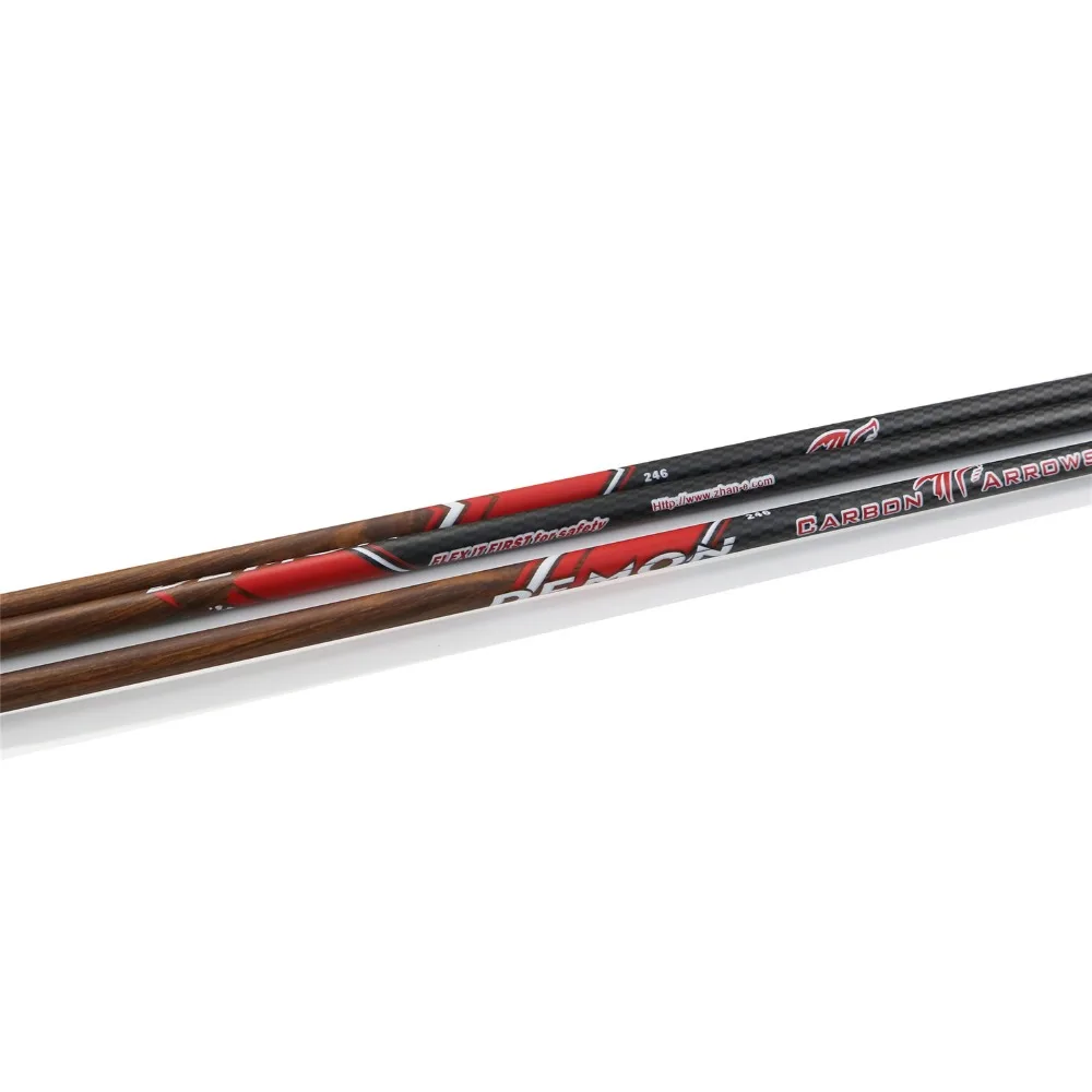 carbon arrow shafts  (3)
