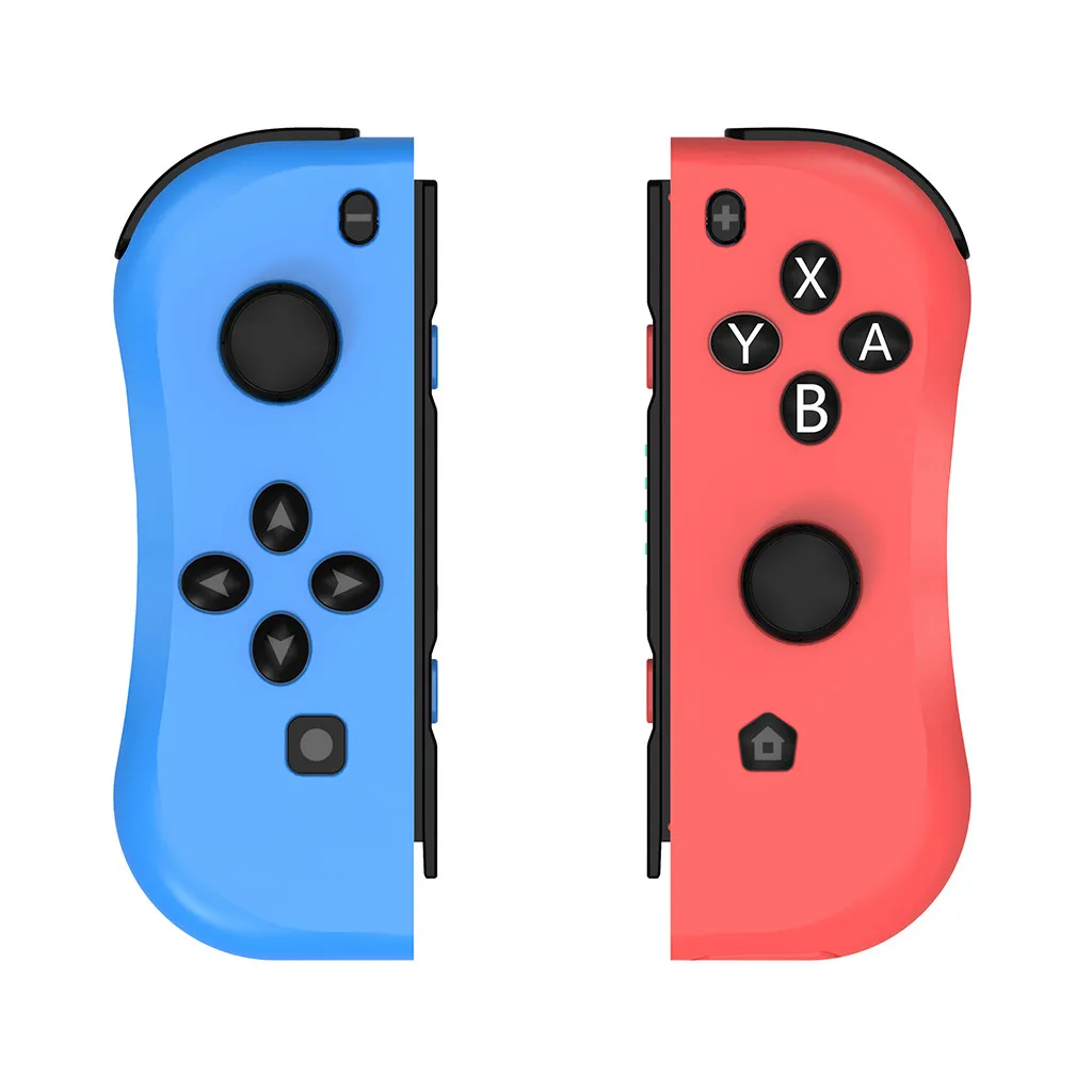 Геймпад JoyCon контроллер левый и правый сменный игровой джойстик ручка для джойстика джойстик игровой коврик Тип c