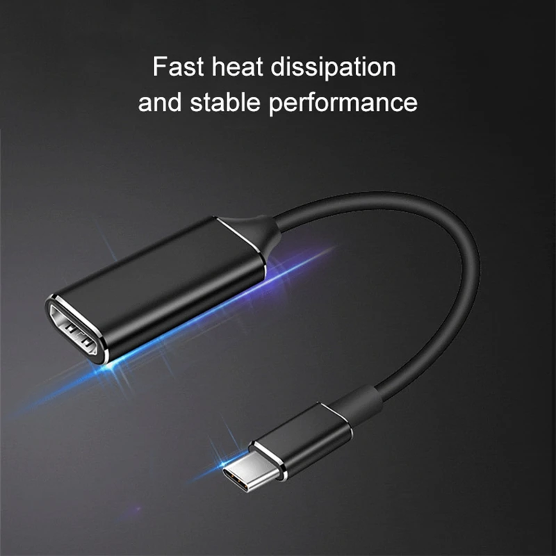 Ig-usb C к Hdmi адаптер, Uni Usb type-C к Hdmi адаптер [Совместимость с Thunderbolt 3] для Macbook Pro //, Macbook Ipa