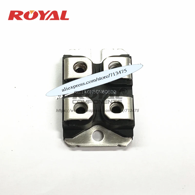 IXGN50N60BD2 IXGN50N60BD3 IXGN320N60A3 Новый