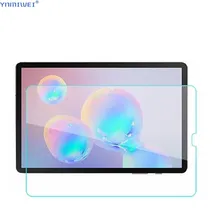 С уровнем твердости 9H закаленное Стекло для Samsung Galaxy Tab S6 10,5 Экран протектор для Samsung Galaxy Tab S5E S4 S3 S2 S T830 T835 T720 T710