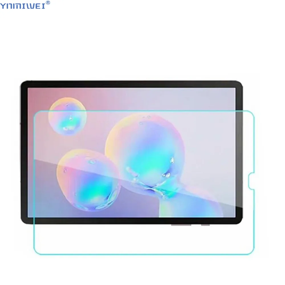 Закаленное стекло 9H для Samsung Galaxy Tab S6 10 5 2019 Защита экрана S5E S4 S3 S2 S T830 T835 T720