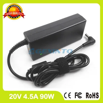 

20V 4.5A 90W laptop ac power adapter charger for lenovo K20 K21 K43A K23 K26A K27 K29 K23G K31 K41 K43S K41A K42A K43P K42G K43G